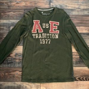 American Eagle long sleeve T-Shirt